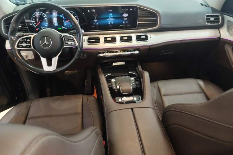 Used Mercedes-Benz GLE 2021 GLE 450 4MATIC AMG Line
