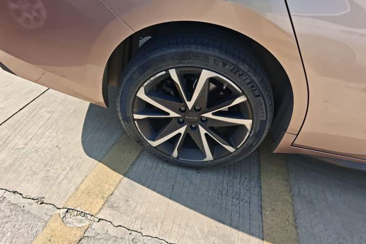 Used AION S Plus 2021 80 Ultra-Long Range Edition
