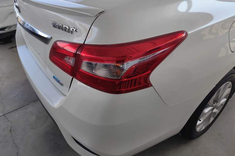 Used Nissan Sylphy 2018 1.6XV CVT Deluxe Edition
