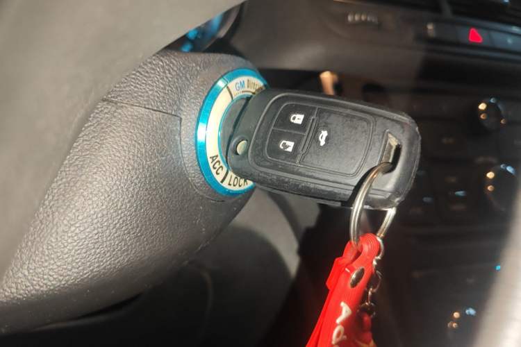 Used Buick Encore 2014 1.4T Automatic Two-Wheel Drive Urban Elite Model
