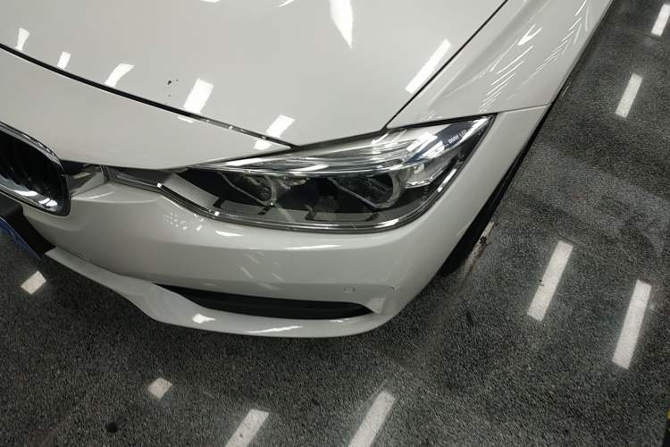 Used BMW 3 Series 2017 318i Fashion Model
