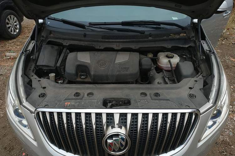 Used Buick GL8 2014 3.0L GT Luxury Business Haoya Edition
