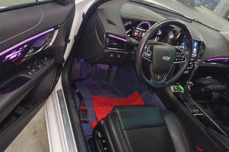 Used Cadillac ATS-L 2017 28T Fashion Edition
