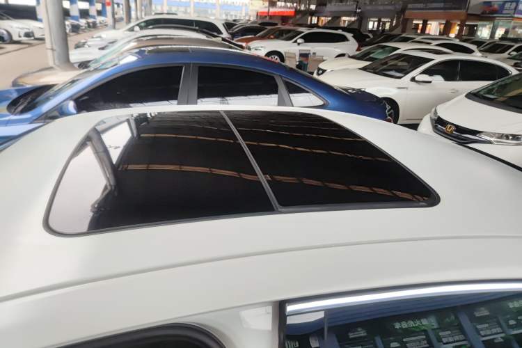 Used Geely Auto Preface 2023 2.0TD "Only This Verdant Green" Edition
