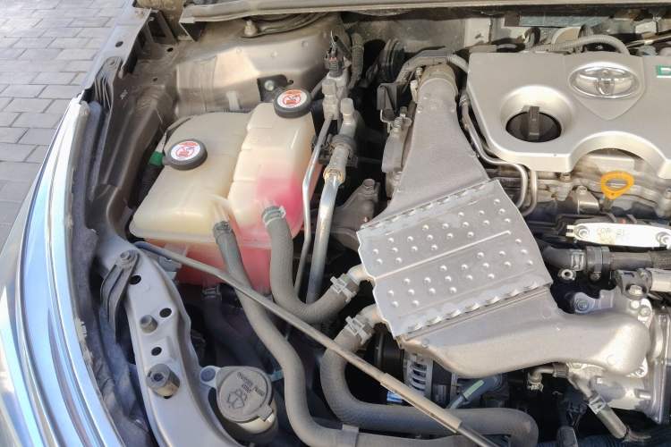 Used Toyota Corolla 2018 1.2T S-CVT GL-i Zhihui Edition