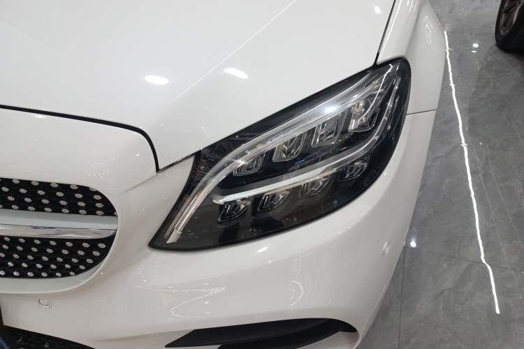 Used Mercedes-Benz C-Class 2020 Restyled C 260 L Sport Edition