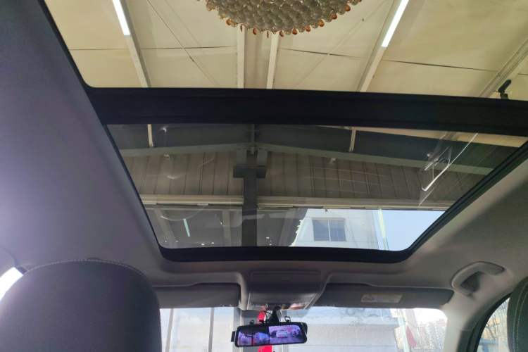 Used Volkswagen Tiguan L New Energy 2022 430 PHEV Plug-in Hybrid Prestige Edition
