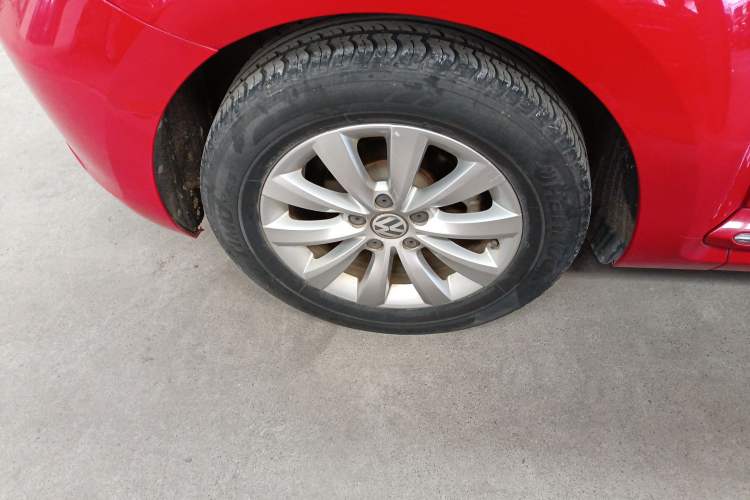 Used Volkswagen Beetle 2015 180TSI model