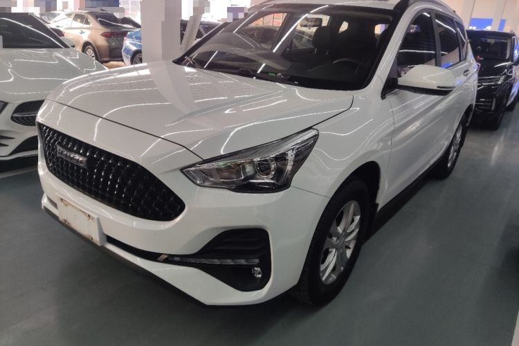 Used Haval M6 2019 1.5T DCT Two-Wheel Drive Elite Version China VI Standard