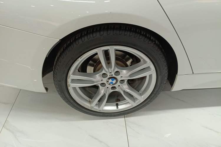 Used BMW 3 Series 2018 320Li Leading Model M Sport Package
