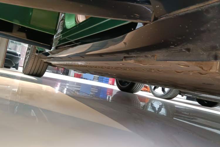 Used VOYAH FREE 2022 Four-Wheel Drive Ultra-Long Range Pure Electric Version
