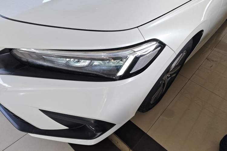 Used Honda Civic 2022 240TURBO CVT Dynamic Edition
