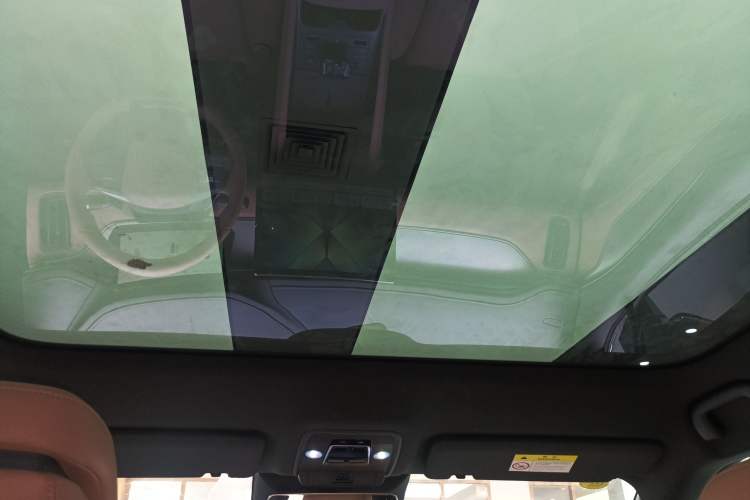 Used BYD Song L EV 2025 662 km Ultra-Range Version
