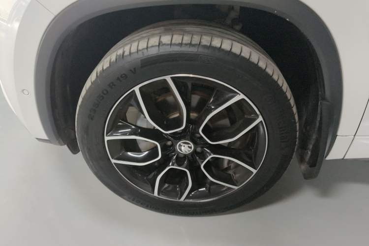 Used Skoda Kodiaq GT 2019 TSI330 Two-Wheel-Drive Luxury Edition China VI Standard
