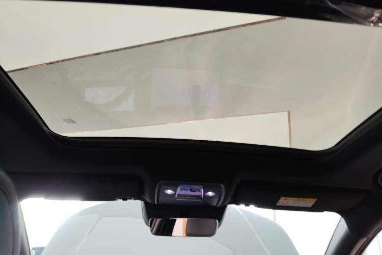 Used BYD Song L DM-i 2025 Intelligent Driving Version 160 km Beyond-Range Type