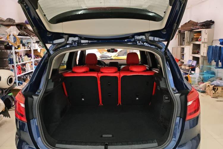 Used BMW 2 Series Active Tourer 2016 218i Fashion Model
