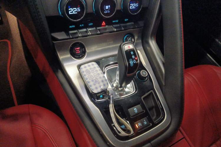 Used Jaguar F-TYPE 2016 3.0 SC Hardtop Version