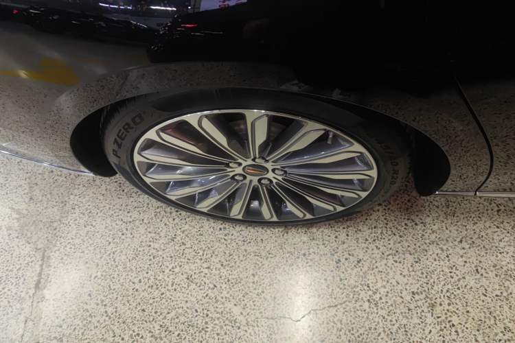 Used Hongqi H9 2020 3.0T Smart Connect Flagship Four-Seat Version