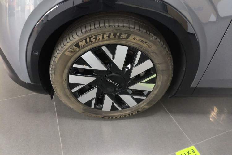 Used Zeekr MIX 2025 Long-Range Intelligent Driving Edition