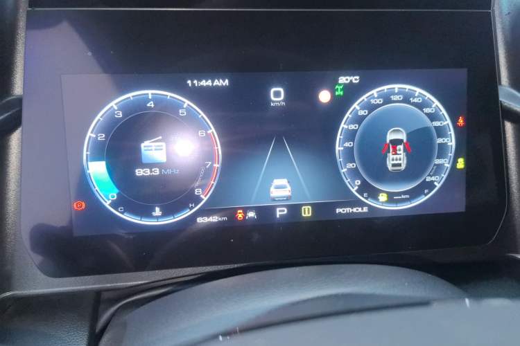 Used Haval DARGO 2024 2.0T DCT Chinese Rural Dog Edition
