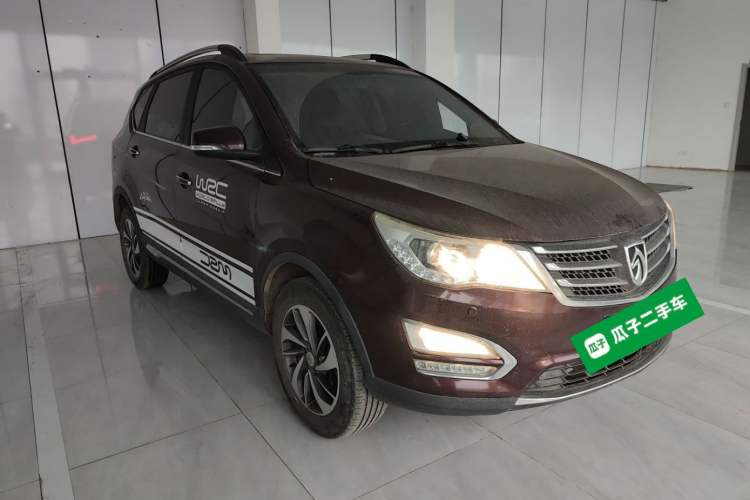 Used Baojun 560 2016 1.8L iAMT Luxury Model