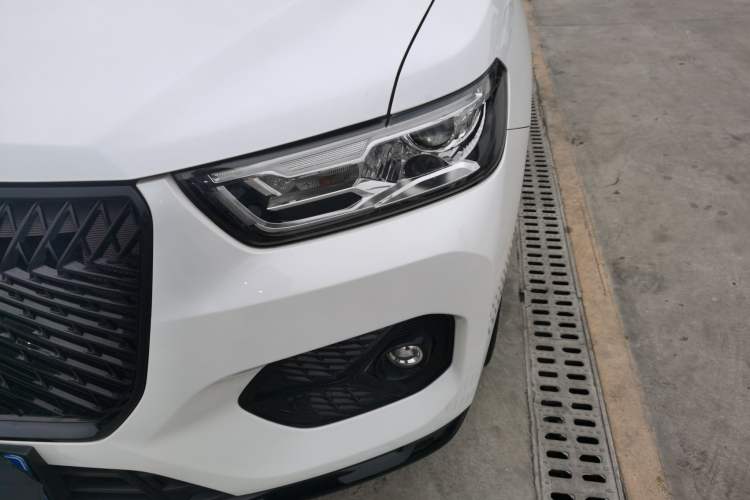 Used Haval H6 2021 2.0 GDIT Automatic GT Luxury Edition