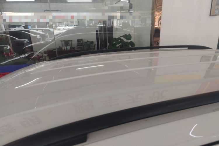 Used Volkswagen Tiguan L 2017 330TSI Automatic Two-Wheel Drive Luxury Edition
