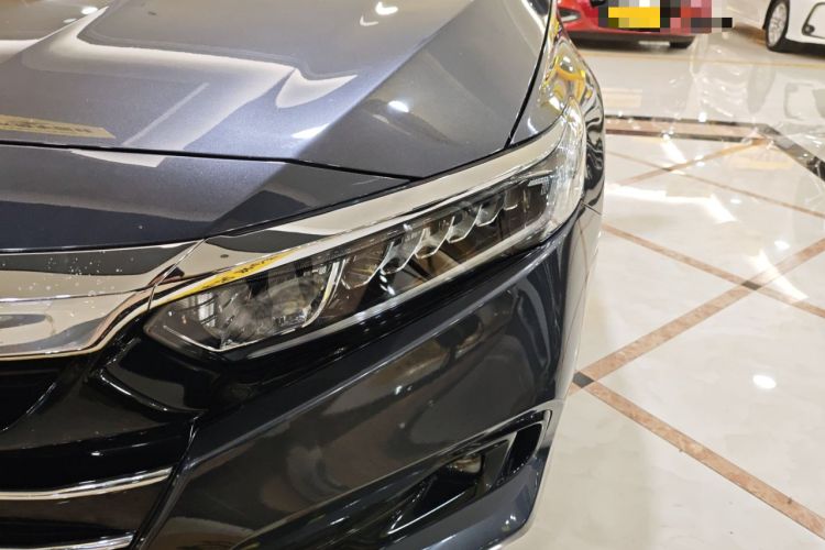 Used Honda Accord 2022 260TURBO Luxury Edition