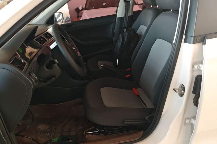 Used Skoda Rapid 2019 Revised Version 1.5L Manual Standard Edition China VI
