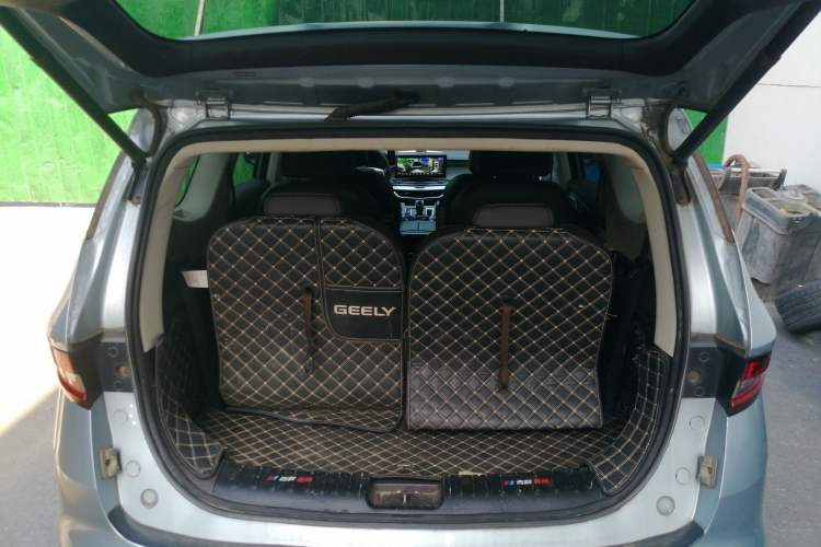 Used Geely Auto Jiajie 2021 1.8TD DCT Luxury Model
