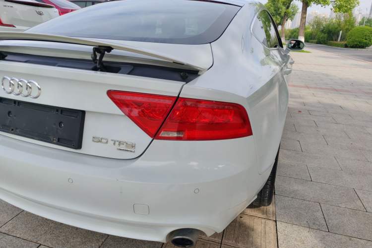 Used Audi A7 2013 50 TFSI quattro Comfort trim
