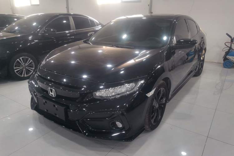 Used Honda Civic 2021 HATCHBACK 220TURBO CVT Trendy Cool Edition