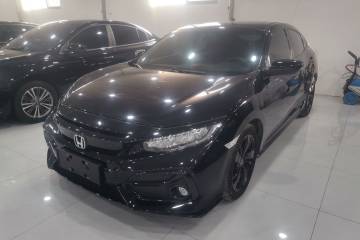 Used Honda Civic 2021 HATCHBACK 220TURBO CVT Trendy Cool Edition