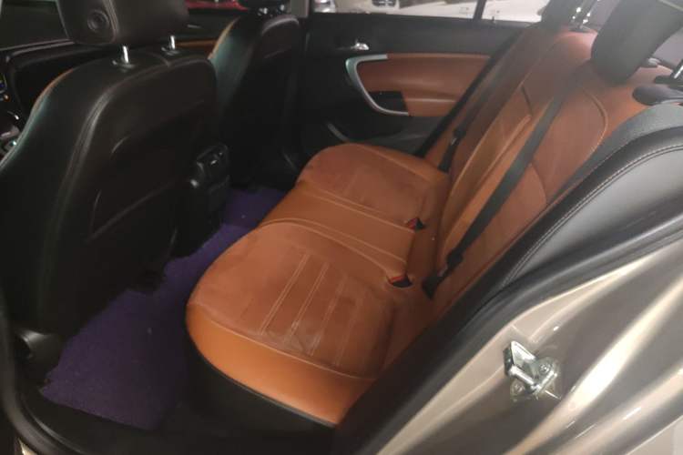 Used Buick Regal 2015 1.6T Elite Tech Model
