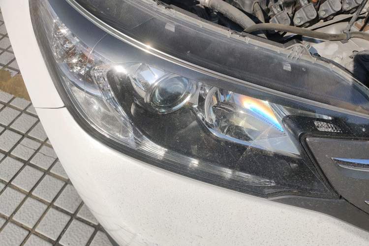 Used Honda CR-V 2016 2.0L Two-Wheel Drive Classic Edition
