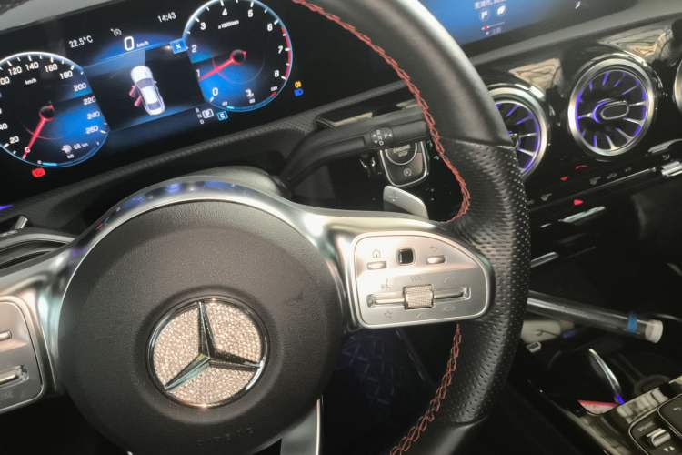 Used Mercedes-Benz CLA 2022-Year Updated CLA 200
