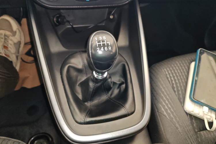 Used Ford Escort 2019 Revised Version 1.5L Manual Quality Enjoyment Type China VI Standard