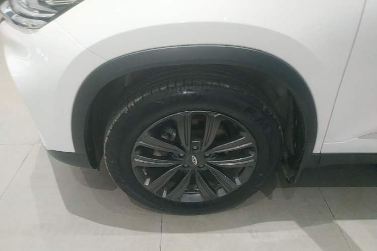 Used Chery Tiggo 8 2020 1.5 TCI Automatic Exclusive Edition 5 Seats
