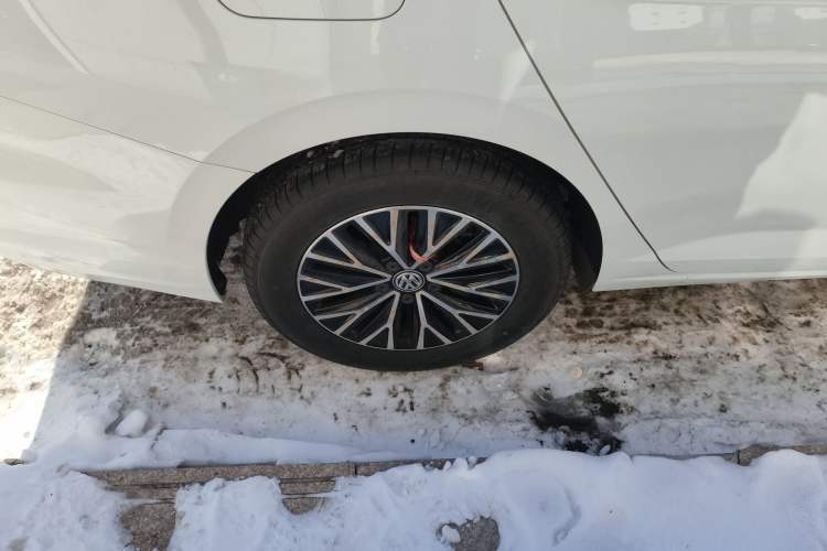 Used Volkswagen Sagitar 2020 200TSI DSG Comfort Version China VI Standard