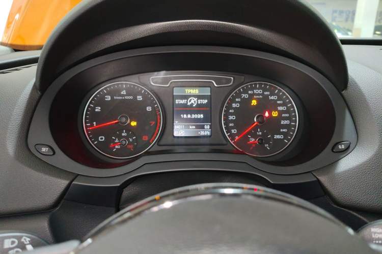 Used Audi Q3 2015 35 TFSI quattro Technology Edition