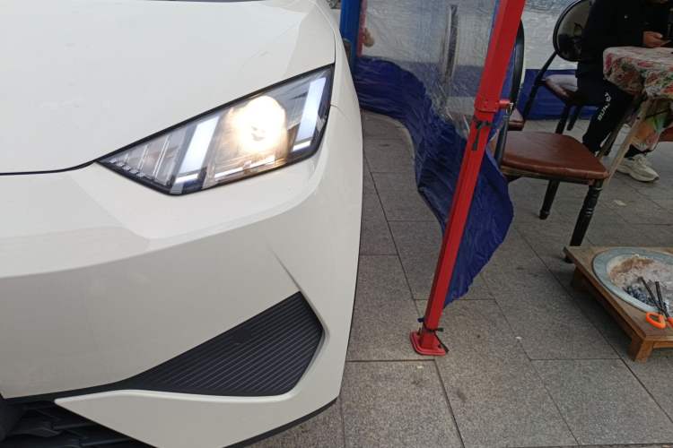 Used BYD Seagull 2025 305km Active Version
