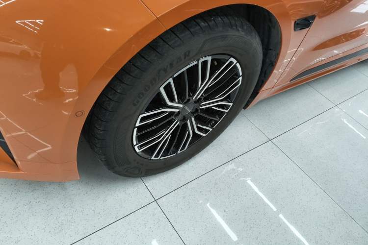 Used Zeekr 001 2024 WE Edition 100 kWh Rear-Drive
