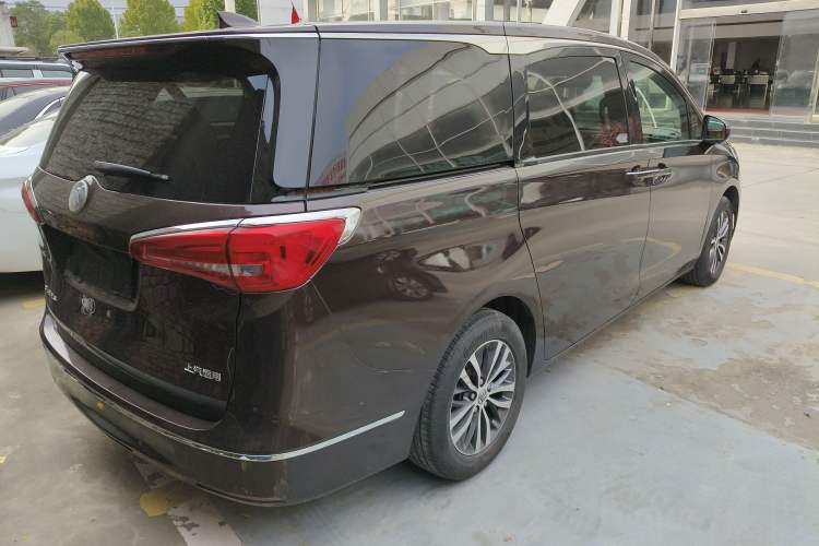 Used Buick GL8 2018 ES 28T Luxury Model China VI Standard
