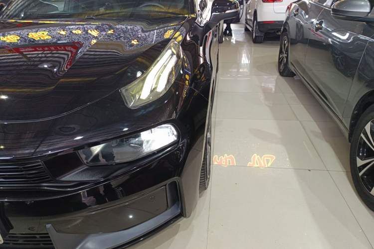 Used Lynk & Co 03 2018 1.5TD DCT JingPro Edition China V Standard
