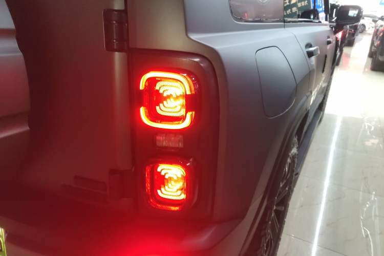 Used Haval Raptor New Energy 2024 Hi4 145 Pro