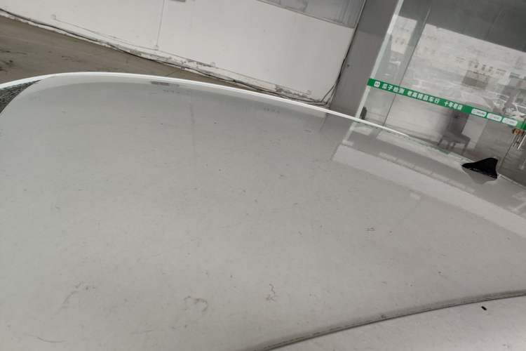 Used Roewe Clever 2021 302 km New Four-Seater Super-Efficient Version
