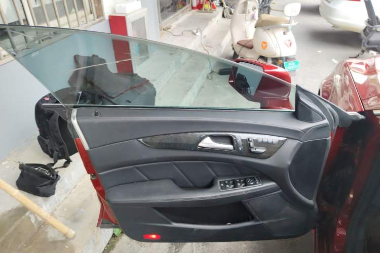 Used Mercedes-Benz CLS 2012 CLS 300 CGI