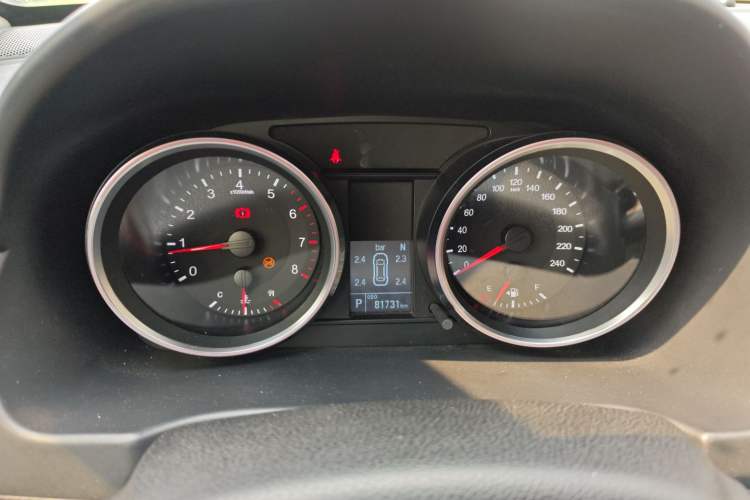 Used Haval M6 2018 1.5T DCT Two-Wheel Drive Elite Model
