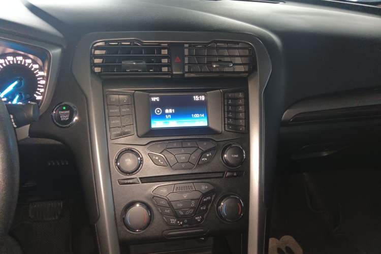 Used Ford Mondeo 2017 Facelifted EcoBoost 180 Fashion Edition
