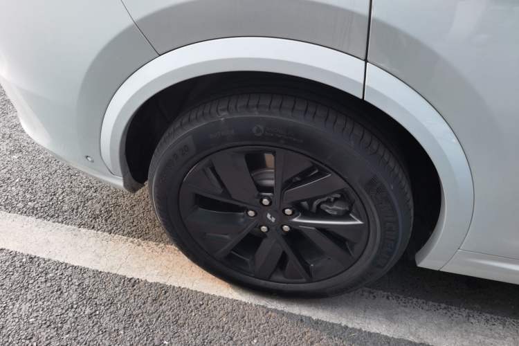 Used Li Auto L7 2023 Max model
